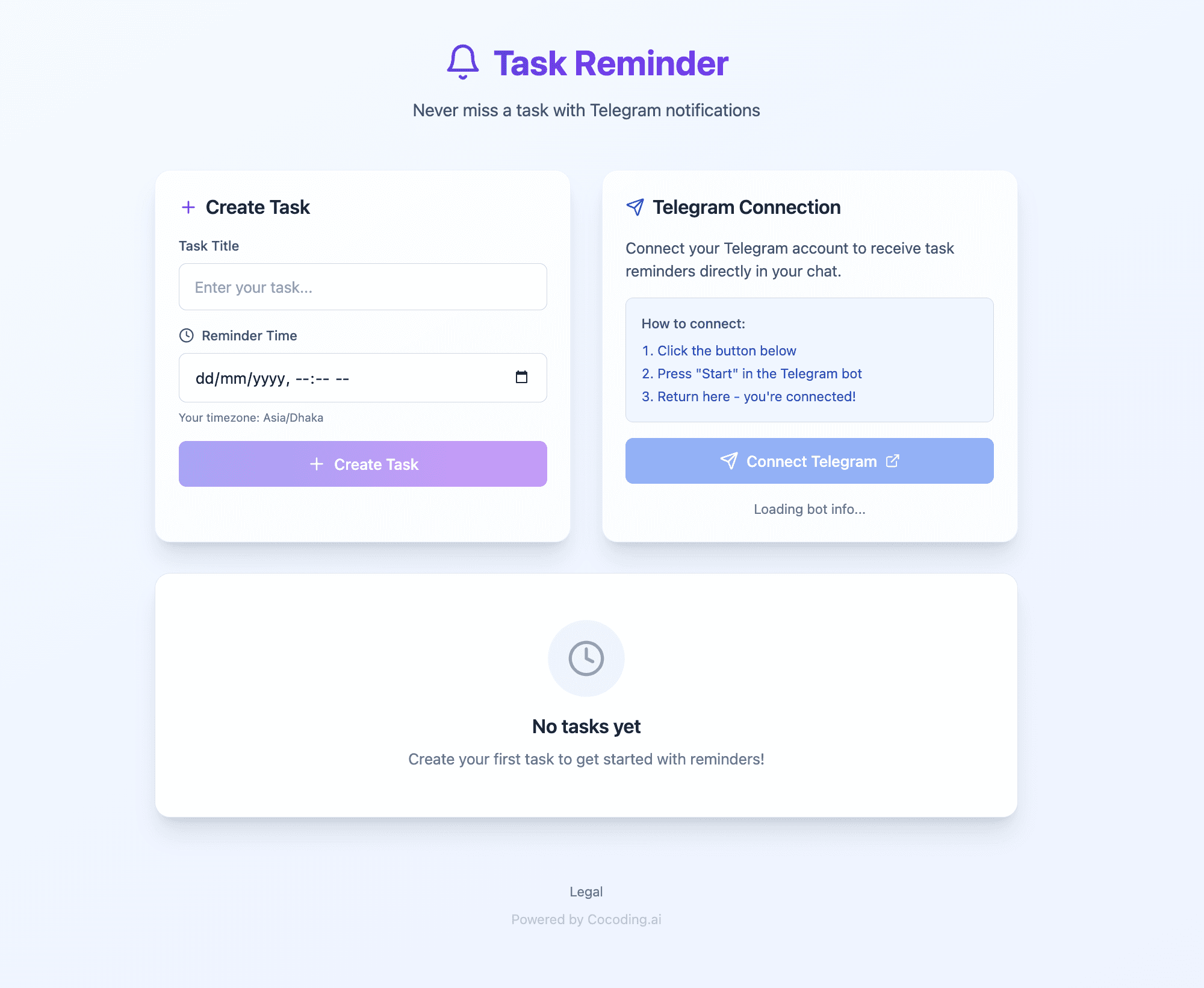Telegram Integration: Build a Smart Task Reminder Bot That Never Lets You Forget